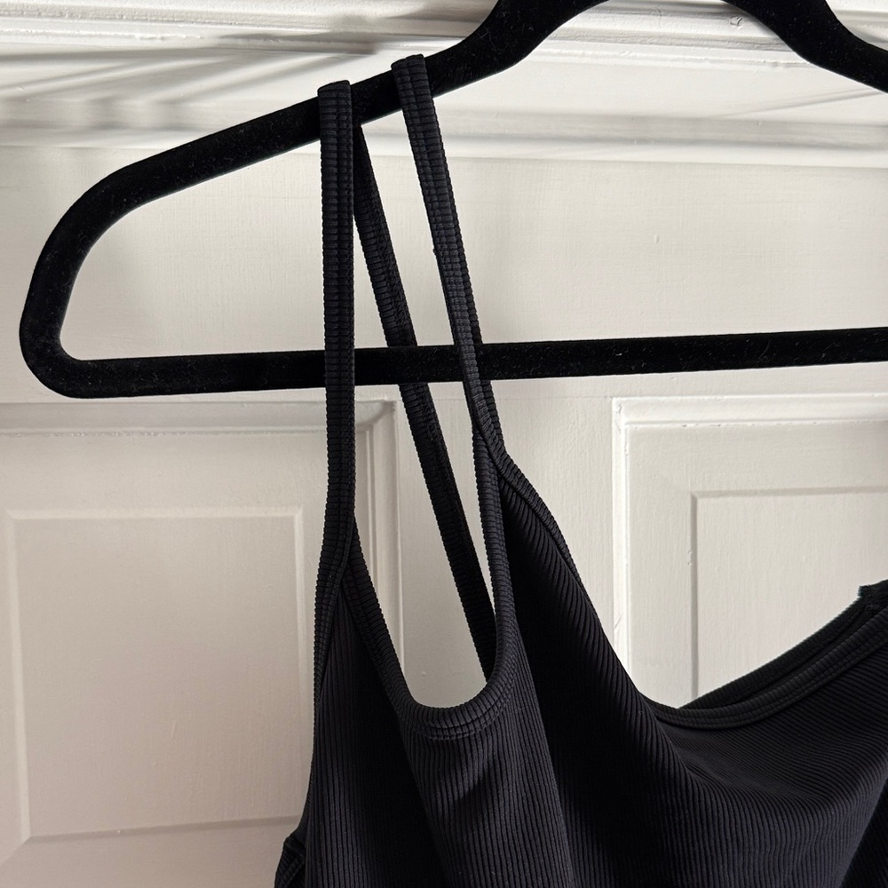 Abercrombie & Fitch Black Bodysuit - Picture 2 of 4